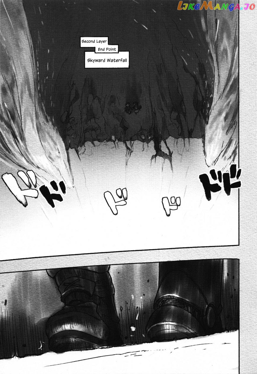 Made in Abyss, Chapter 17 image 20